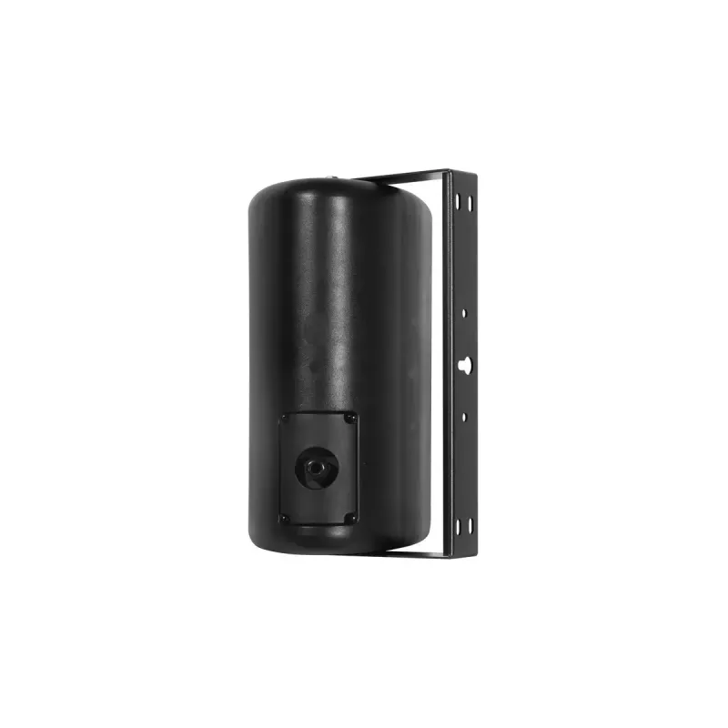 Omnitronic ODP-206T Wandlautsprecher, 20 W, Schwarz, 2 Stk