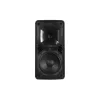 Omnitronic ODP-206T Wandlautsprecher, 20 W, Schwarz, 2 Stk
