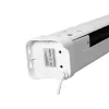 Projektionsleinwand motorisiert Eurolite 80901160 2,74 m 16:9
