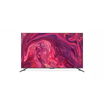 TORNADO 65UA3400X | 65 inch rahmenloses 4K UHD Google TV mit HDR10 und HLG