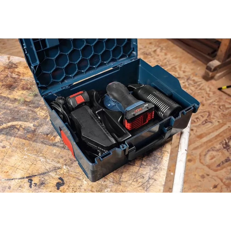 Bosch GEX 18V-150-3 Exzenterschleifer 10000 U/min 20000 OPM Blau