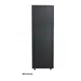 Intellinet 19 Zoll Netzwerkschrank – freistehend (Basic), 32HE, 600 x 800 mm (Breite x Tiefe), Schwarz, Flatpack, max. 600 kg, Einpunkt-Türschloss, ein Schloss pro Seitenwand, nutzbare Tiefe 123 bis 573 mm, Rack, IP20, Stahl