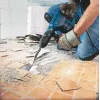 Bosch Professional GSH 3 E SDS-plus Meißelhammer, 650 W, 2,6 J, inkl. Koffer