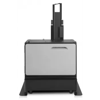 HP Officejet Enterprise Druckerschrank und -ständer, Schwarz, Grau, HP B5L06A, C2S11A, C2S12A, B5L04A, B5L05A, 640 mm, 705 mm, 930 mm, 26,3 kg
