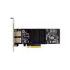 Netzwerkadapter MicroConnect PCIe x8 Dual RJ45 10 GbE X550, PCIe x8, Dual RJ45 10GbE