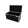 Flightcase Roadinger 30127010 Birke Schwarz Silber 15,7 kg