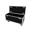 Hartschalenkoffer Roadinger 30126925 Aluminium Birke Schwarz 17,9 kg