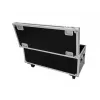 Hartschalenkoffer Roadinger 30126925 Aluminium Birke Schwarz 17,9 kg