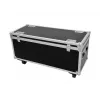 Hartschalenkoffer Roadinger 30126925 Aluminium Birke Schwarz 17,9 kg
