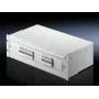 Rittal Energy-Box 7480.300 Kabelanschlussbox, 3U, 19", RAL 7035
