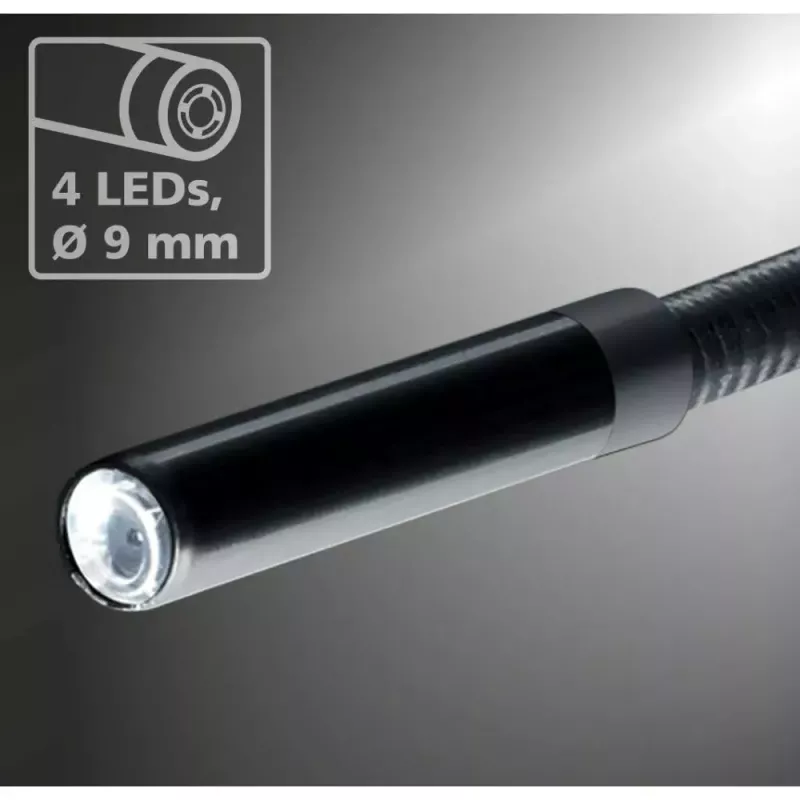 Industrielle Inspektionskamera Laserliner VideoFlex G4 XXL