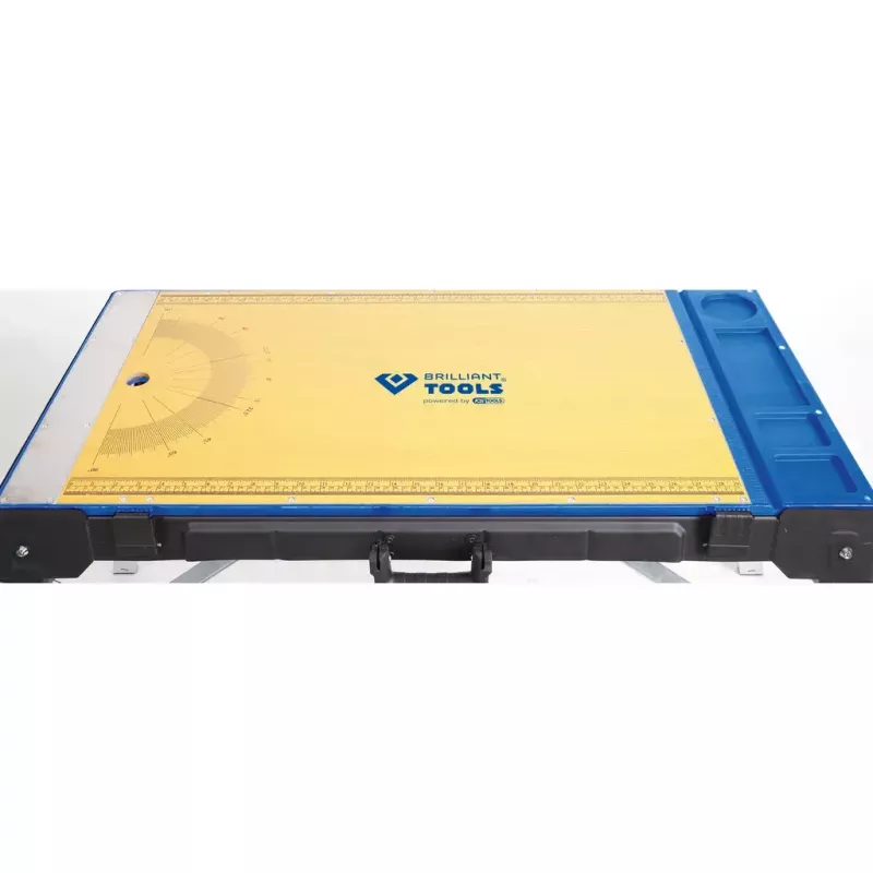 Tragbare Werkbank Brilliant Tools BT180000 150 kg Traglast 520 mm Breite