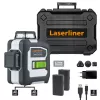 Laserliner CompactPlane 3G Pro Kreuzlinienlaser, 30 m (036.295A)