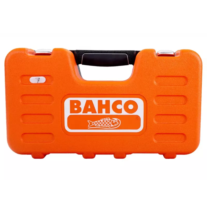 Bahco S240AF 24-teiliges Steckschlüsselset