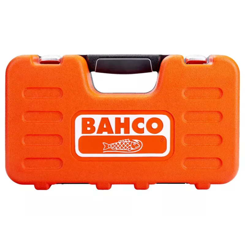 Bahco S530T 53-teiliger Steckschlüsselsatz