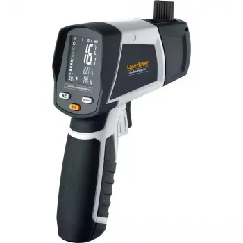 Laserliner CondenseSpot Pro Temperatur- und Feuchtigkeitsmessgerät
