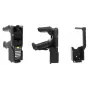Passiver Halter Brodit 216200 Handheld-Mobilcomputer Schwarz