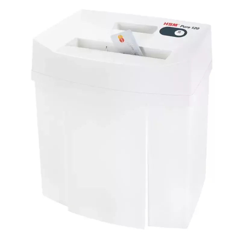Aktenvernichter HSM Pure 120