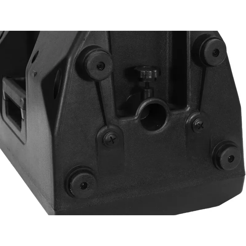2-Wege-Lautsprecher Omnitronic 11038793 Schwarz Kabelgebunden & Drahtlos