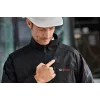 Bosch GHJ 12+18V XA Professional beheizbare Jacke, Größe XL (ohne Akku)