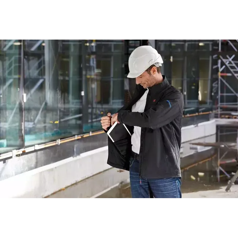 Bosch GHJ 12+18V XA Professional beheizbare Jacke, Größe XL (ohne Akku)