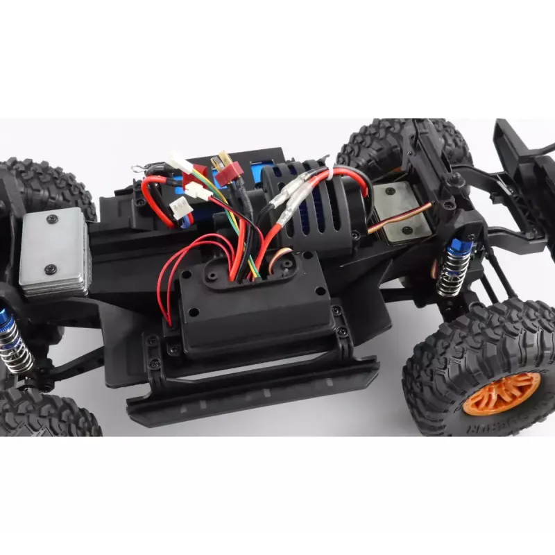 Crawler-Truck Amewi Dirt Climbing SUV Crawler