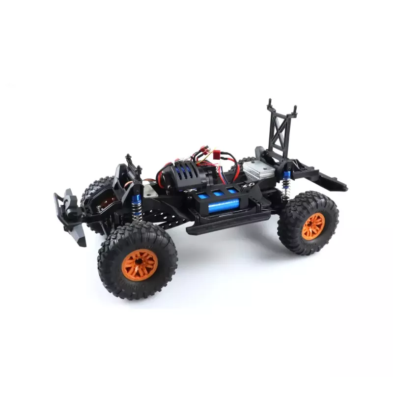 Crawler-Truck Amewi Dirt Climbing SUV Crawler