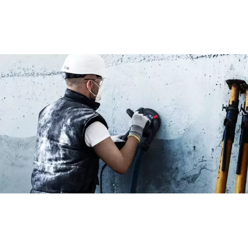 Schleifscheibe Bosch 2 608 901 478 mit flachem Zentrum für Beton