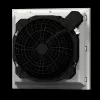 Rittal 3244700 Blue e+ Filterlüfter 867/910 m3/h, 230 V, RAL 7035