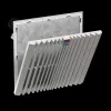 Rittal 3244700 Blue e+ Filterlüfter 867/910 m3/h, 230 V, RAL 7035