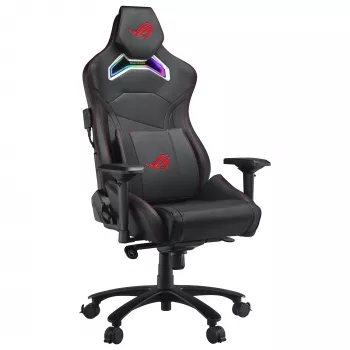 ASUS ROG Chariot X Universal-Gaming-Stuhl Gepolsterter Sitz Schwarz
