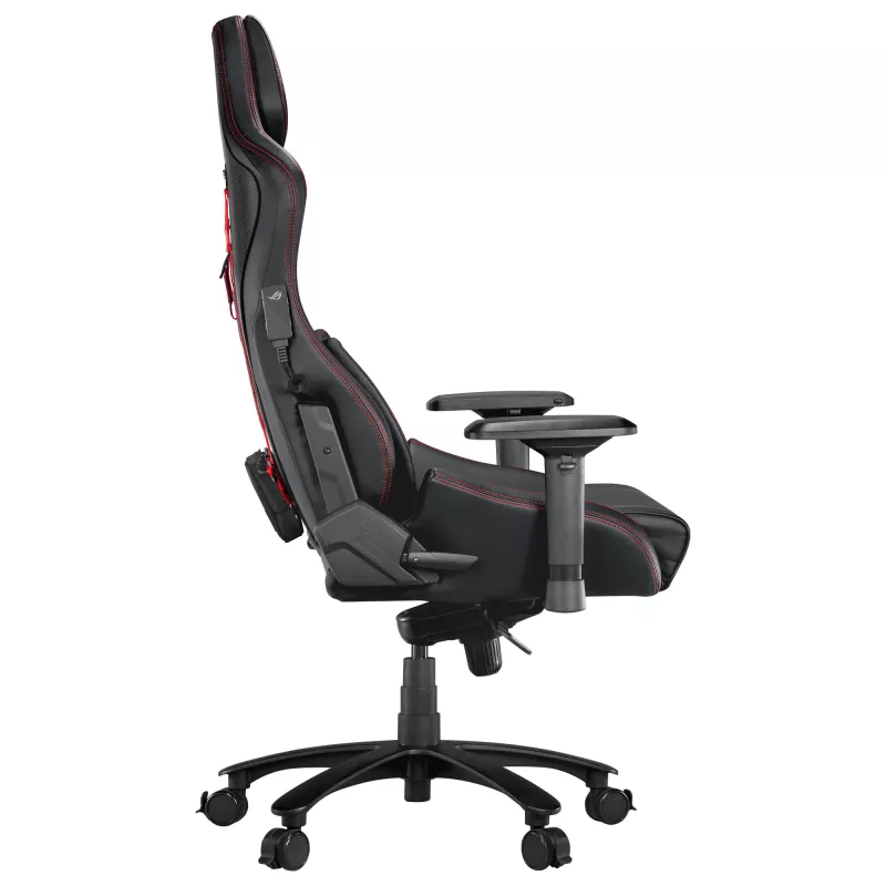 ASUS ROG Chariot X Universal-Gaming-Stuhl Gepolsterter Sitz Schwarz