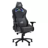 ASUS ROG Chariot X Universal-Gaming-Stuhl Gepolsterte Sitzfläche Grau