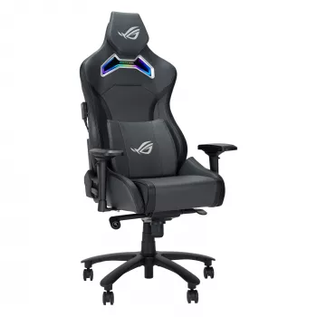 ASUS ROG Chariot X Universal-Gaming-Stuhl Gepolsterte Sitzfläche Grau