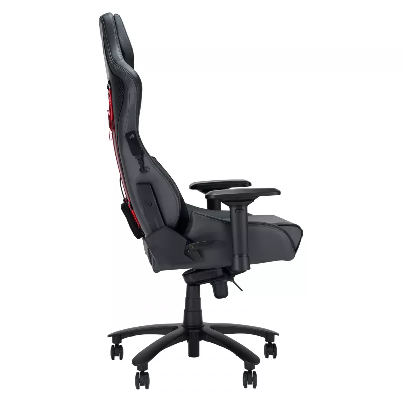 ASUS ROG Chariot X Universal-Gaming-Stuhl Gepolsterte Sitzfläche Grau
