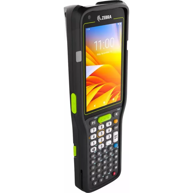 Handheld-Mobilcomputer Zebra MC34 10,2 cm 800 x 480 Dual-Touch