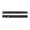 ATEN CL1000N KVM-Switch Rackmontage Schwarz