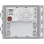 Legrand 351100 2-Draht-Türlautsprechermodul, 4 Ruftasten, LED