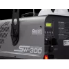 Antari SW-300 Schneemaschine für künstlichen Schnee, 5 l, 2 Kanäle, XLR5, kabellos, Schwarz/Grau