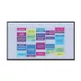 Sharp PN-HY431 Digital-Signage-Display 43 Zoll (109,2 cm), 4K UHD 3840x2160, 16:9, 3x HDMI, USB, 24/7
