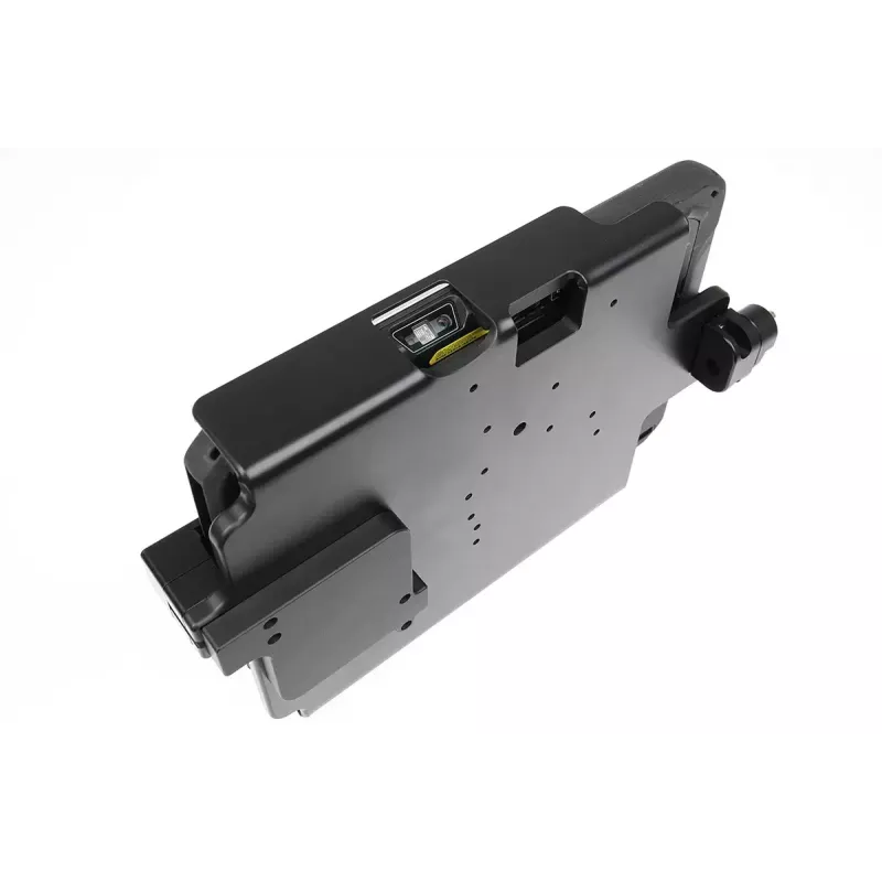 Brodit 216467 Aktive Halterung, abschließbar, USB-C 3.1, AMPS, VESA 75, für ET60/ET65
