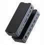 eSTUFF GLB232006 Triple-USB-C-Dockingstation