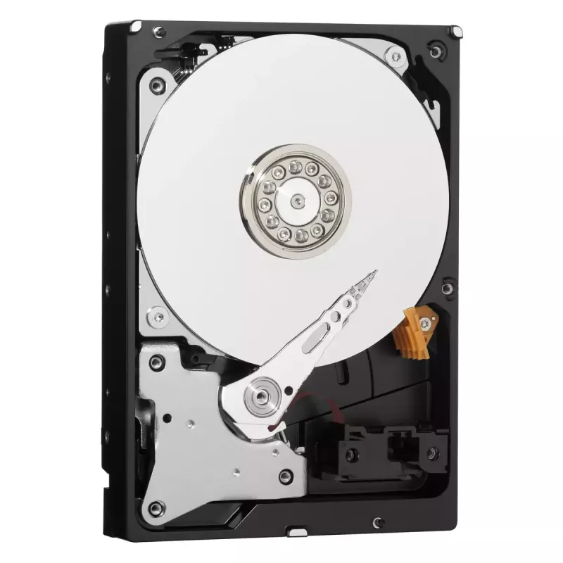 HDD Western Digital 6TB 3,5 Zoll SATA WD60PURX