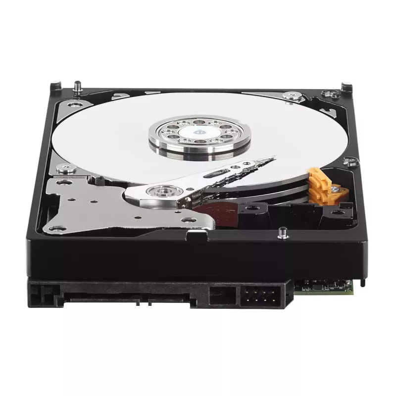 HDD Western Digital 6TB 3,5 Zoll SATA WD60PURX
