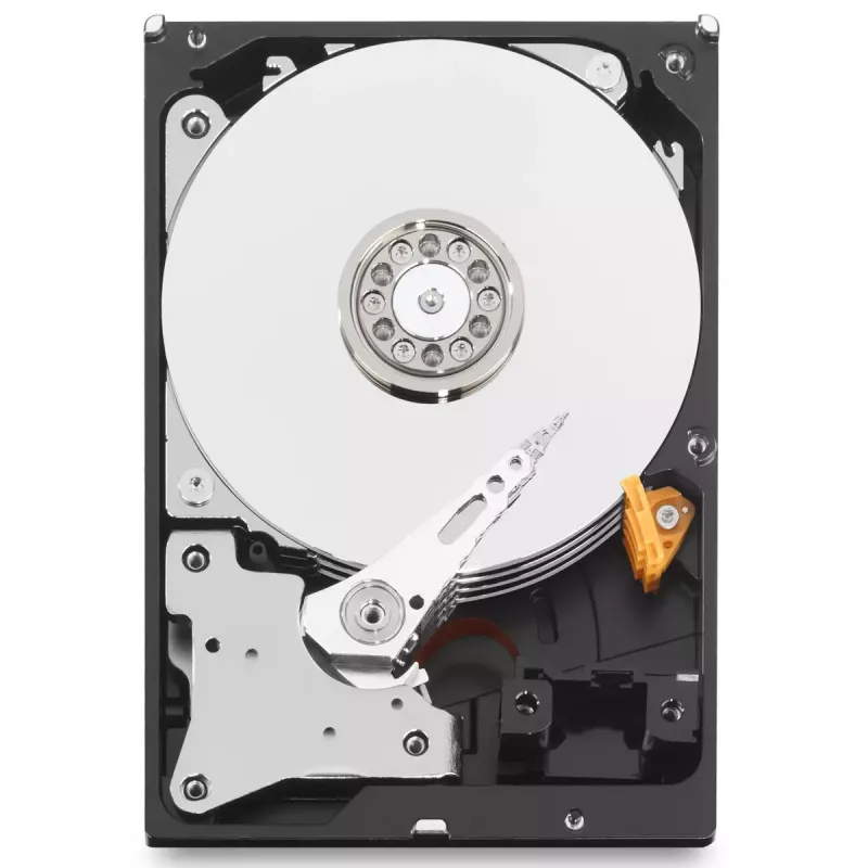 HDD Western Digital 6TB 3,5 Zoll SATA WD60PURX