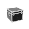 Flightcase Roadinger 31000565 Birke Schwarz Silber 10,9 kg