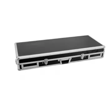 Hardcase Roadinger 30125356 für DJ-Controller Sperrholz Schwarz Silber