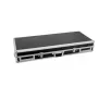 Roadinger Universal-Konsole DIGI-2 2xCD/1xM-12, schwarz