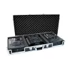 Roadinger Universal-Konsole DIGI-1 2xCD/1xM-12, schwarz