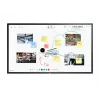 NEC MultiSync M861 IGB Digital Signage Flachbildschirm 2.18 m (86 Zoll) LCD 500 cd/m² 4K Ultra HD Schwarz Touchscreen 24/7